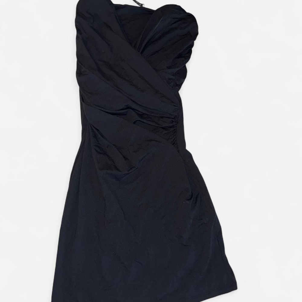 Zara Women's Black Dress